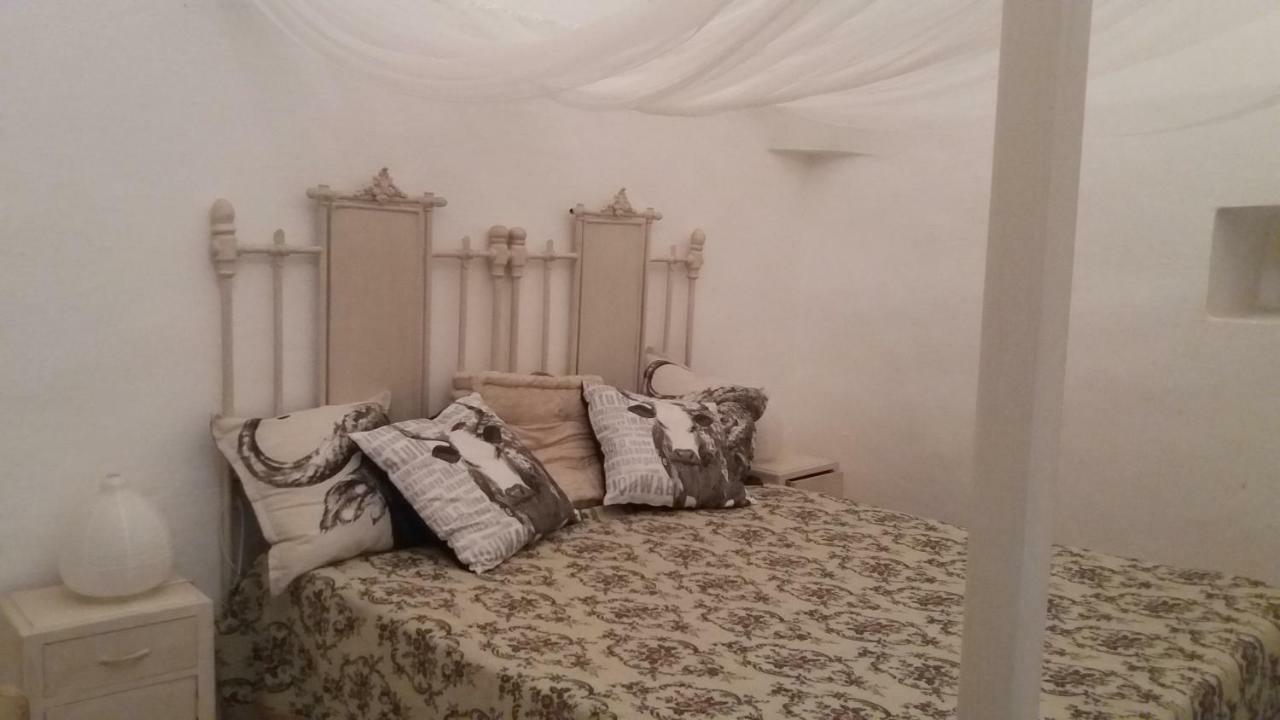 Trullo Cime Bianche Villa Cisternino Dış mekan fotoğraf