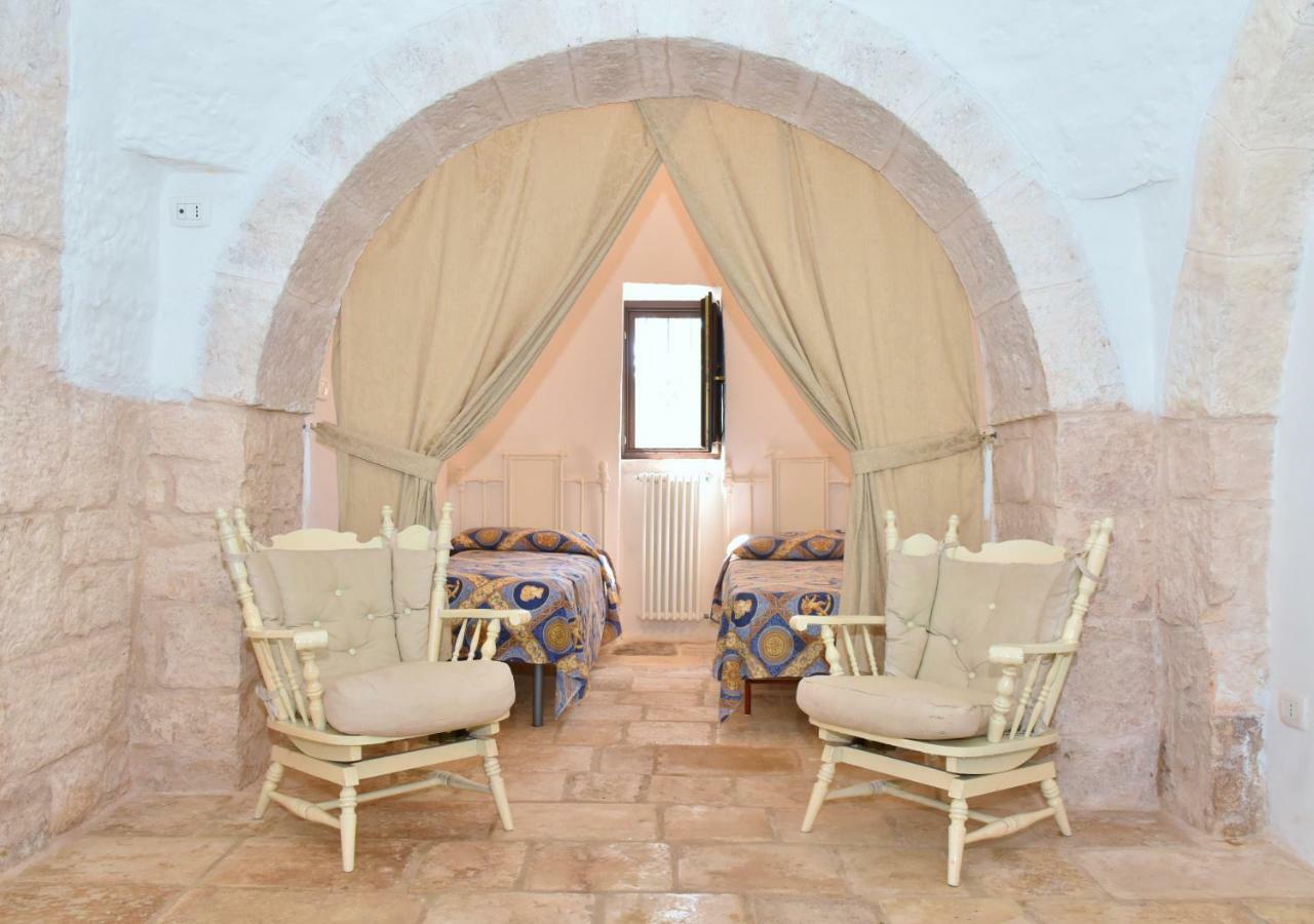Trullo Cime Bianche Villa Cisternino Dış mekan fotoğraf