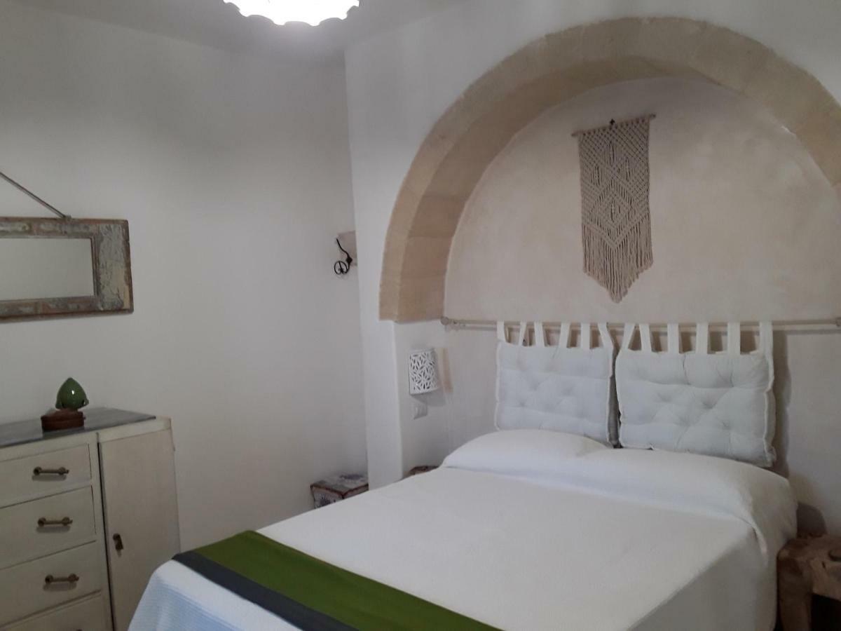 Trullo Cime Bianche Villa Cisternino Dış mekan fotoğraf