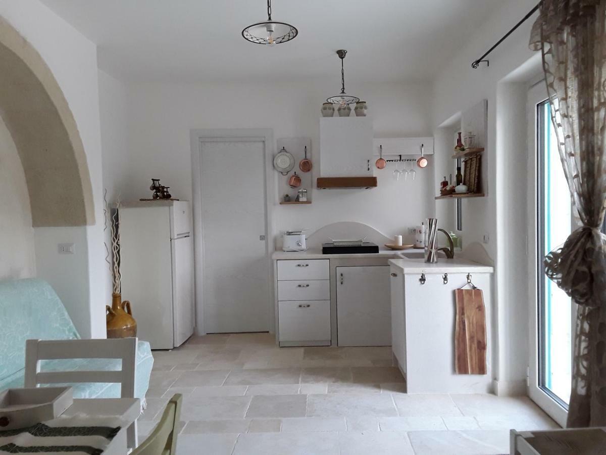 Trullo Cime Bianche Villa Cisternino Dış mekan fotoğraf